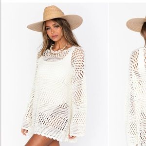 Show me your Mumu Paula Pullover - Size Small